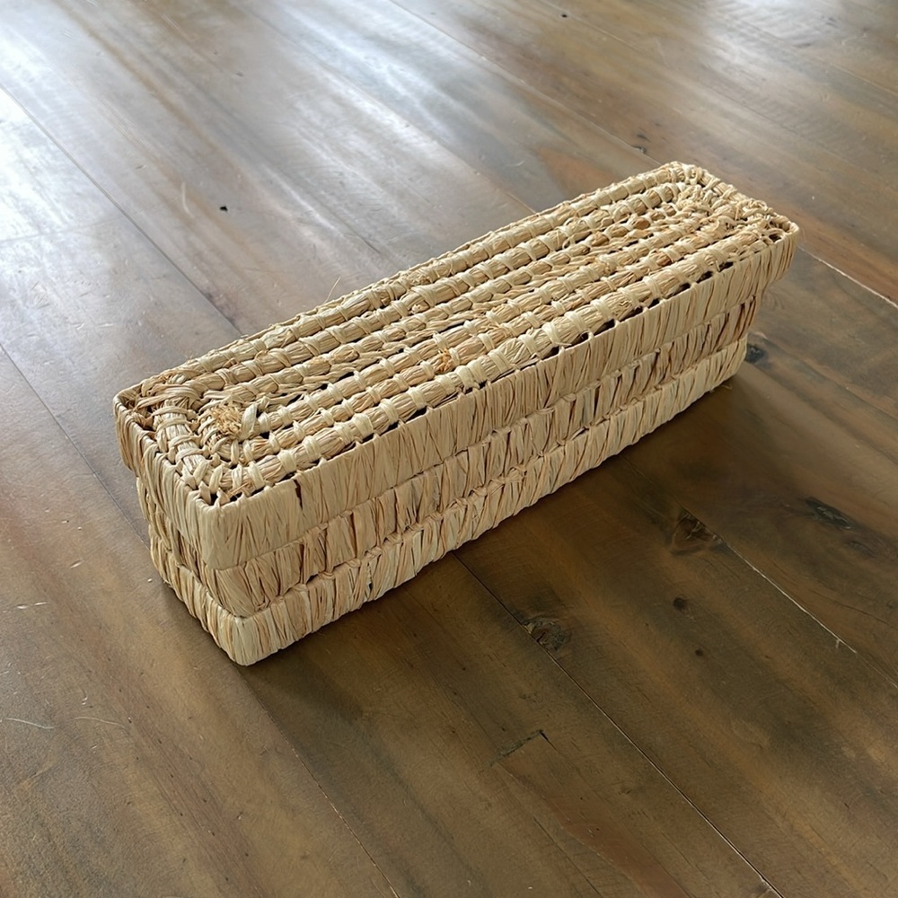 Unique Grass Rectangle Box - Picture 8 of 8